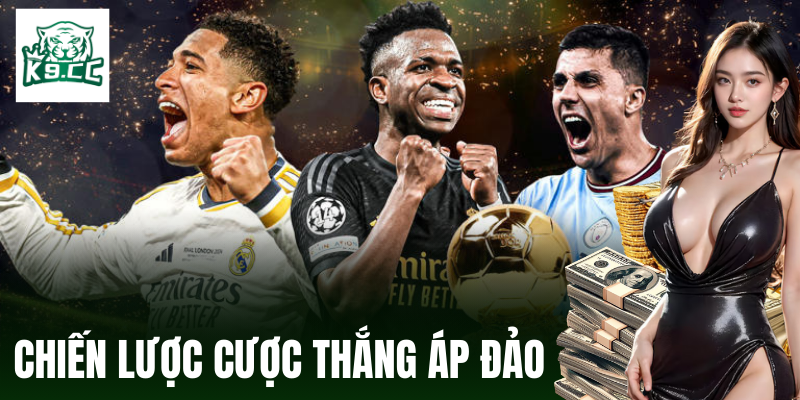 Chiến thuật để đặt cược thắng áp đảo
