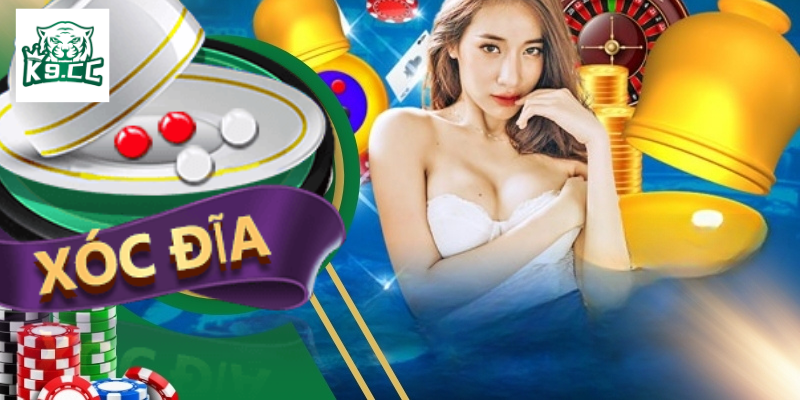 Xóc Đĩa - Luật Chơi Và Kinh Nghiệm Chiến Thắng Từ K9CC Hiểu rõ quy tắc trò chơi để tránh những cạm bẫy khi tham gia