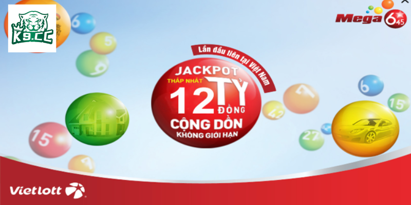Luật chơi Xổ Số Mega 6/45