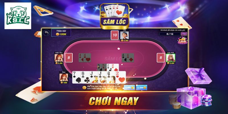 Vài điều tân thủ cần chú ý khi trước khi chơi sâm lốc