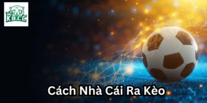 Những lưu ý về Cách Nhà Cái Ra Kèo